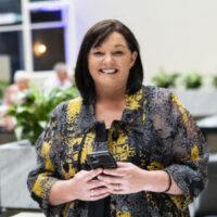 Venessa Barnes FoodLogic Head Shot