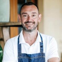 Chef Robin Murray Centennial Vineyards Chef owner