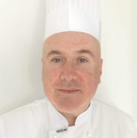 Chef Antonio Scotto di Perta head shot
