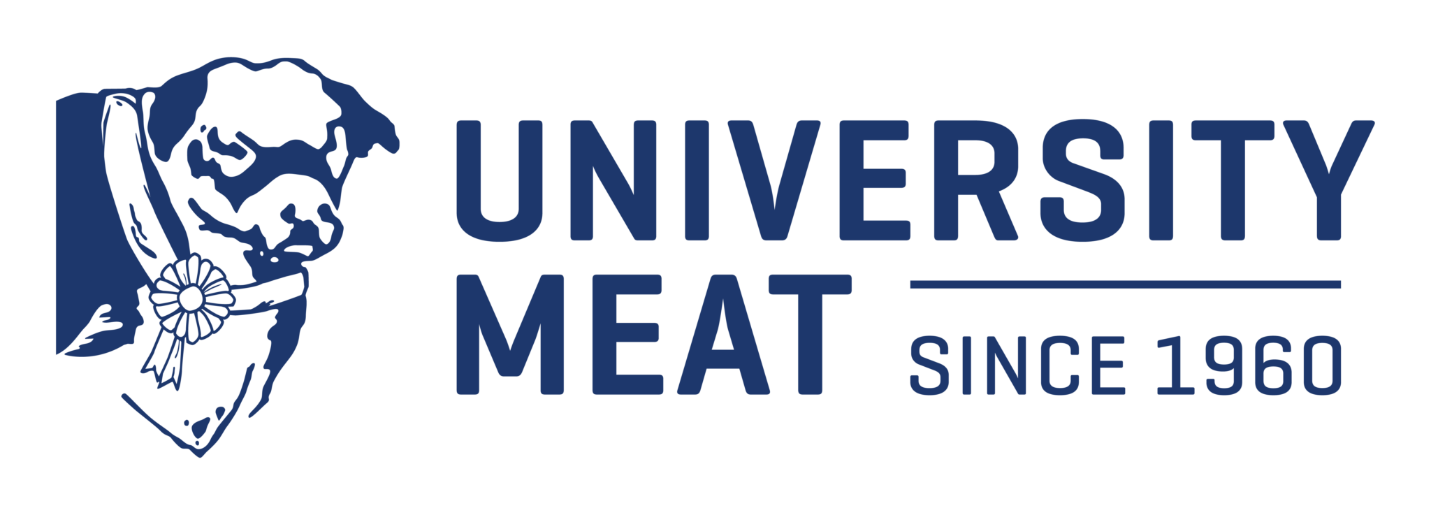 University Meats Logo