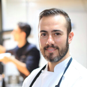 Daniel Peters Chef headshot