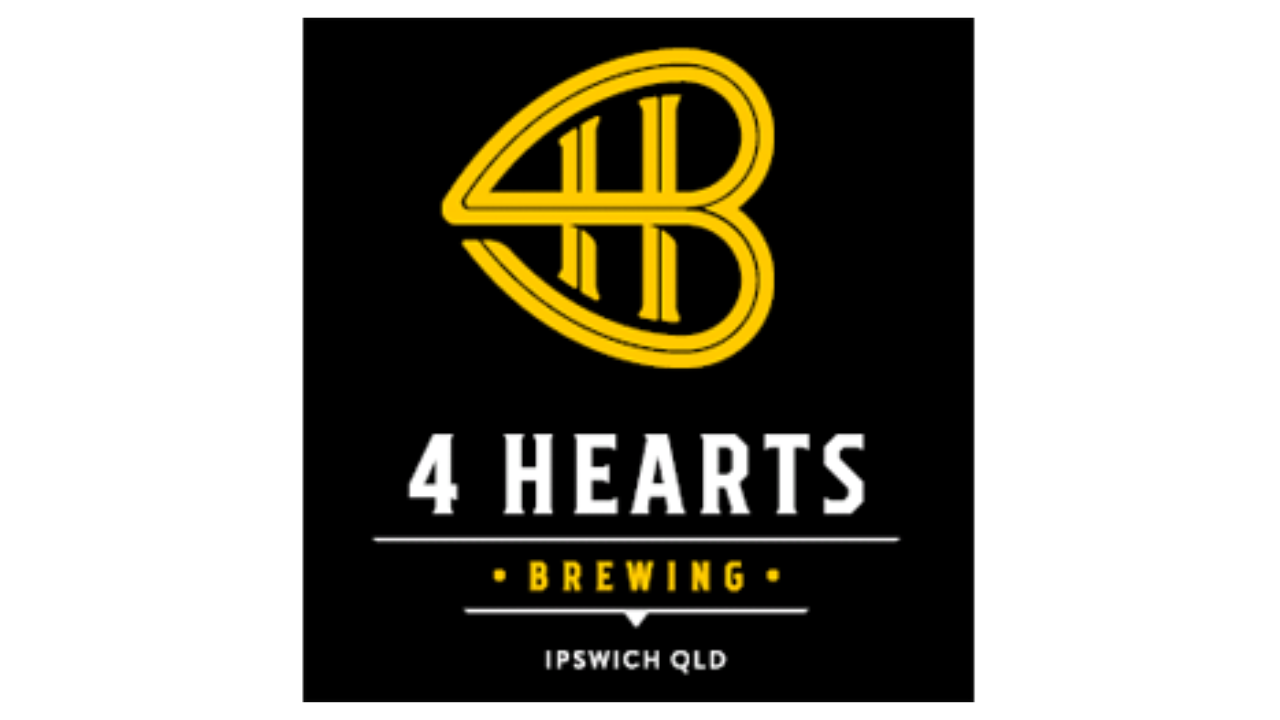 4 Hearts Logo