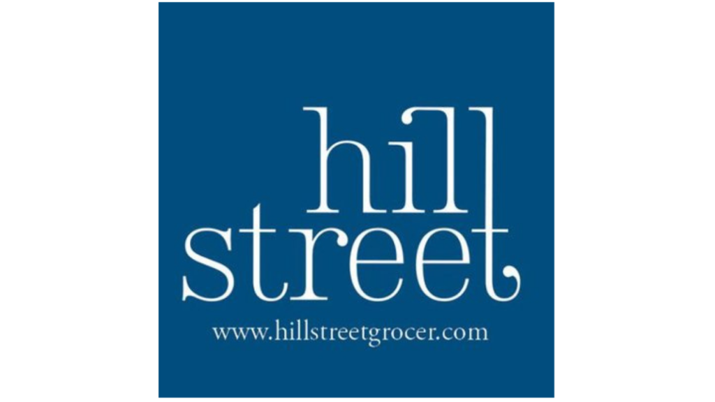 Hill Street Logo