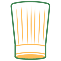 ACF HAt website Chef Hat ICON